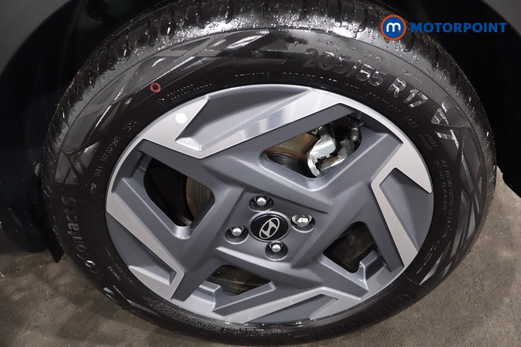 Hyundai Bayon Ultimate Manual Petrol SUV - Stock Number (1605016) - 12th supplementary image