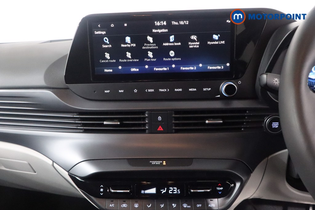 Hyundai Bayon Ultimate Manual Petrol SUV - Stock Number (1605016) - 17th supplementary image