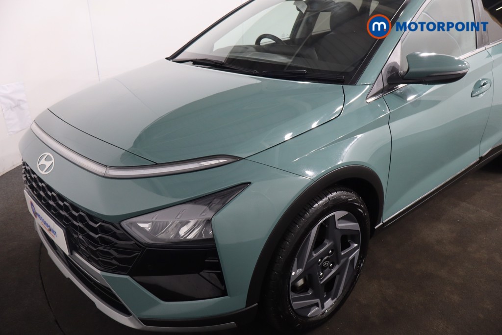 Hyundai Bayon Ultimate Manual Petrol SUV - Stock Number (1605016) - 26th supplementary image