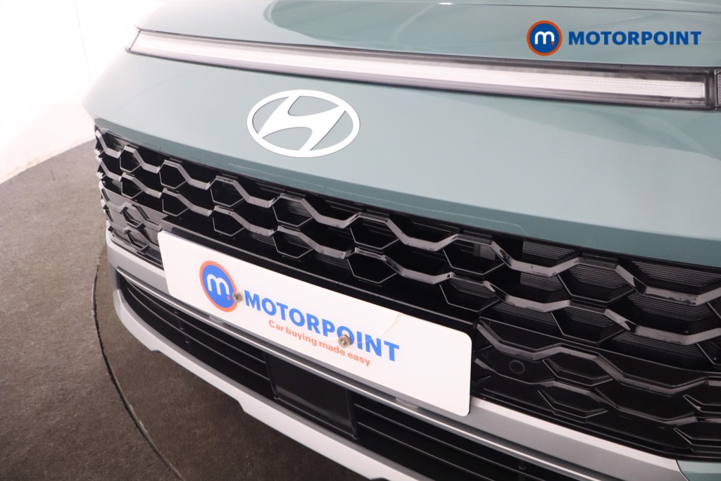 Hyundai Bayon Ultimate Manual Petrol SUV - Stock Number (1605016) - 27th supplementary image