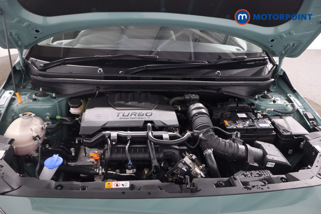 Hyundai Bayon Ultimate Manual Petrol SUV - Stock Number (1605016) - 30th supplementary image