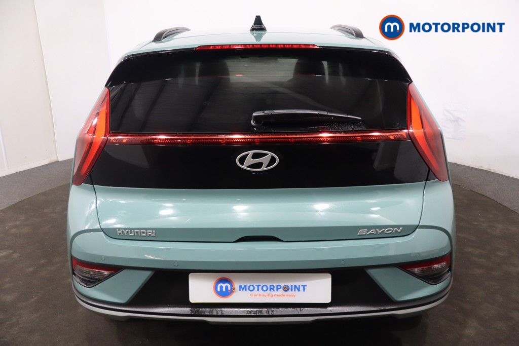 Hyundai Bayon Ultimate Manual Petrol SUV - Stock Number (1605016) - 32nd supplementary image
