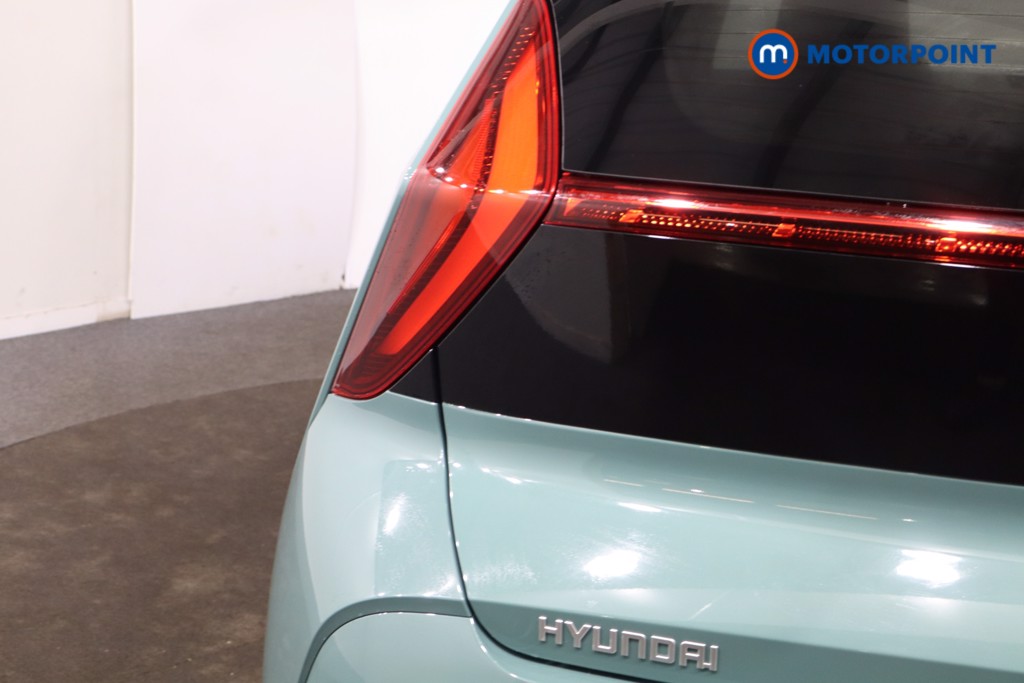 Hyundai Bayon Ultimate Manual Petrol SUV - Stock Number (1605016) - 33rd supplementary image