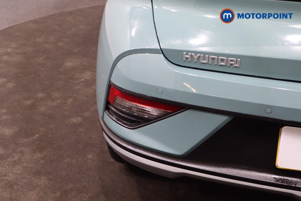 Hyundai Bayon Ultimate Manual Petrol SUV - Stock Number (1605016) - 34th supplementary image