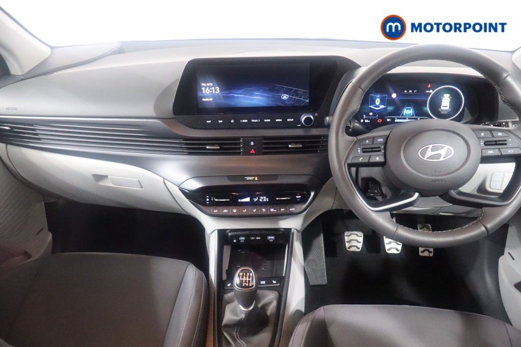 Hyundai Bayon Ultimate Manual Petrol SUV - Stock Number (1605016) - 1st supplementary image