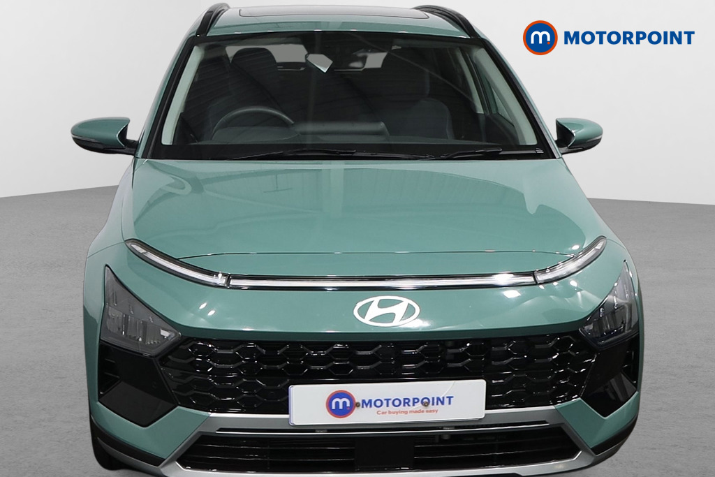 Hyundai Bayon Ultimate Manual Petrol SUV - Stock Number (1605016) - Passenger side front corner