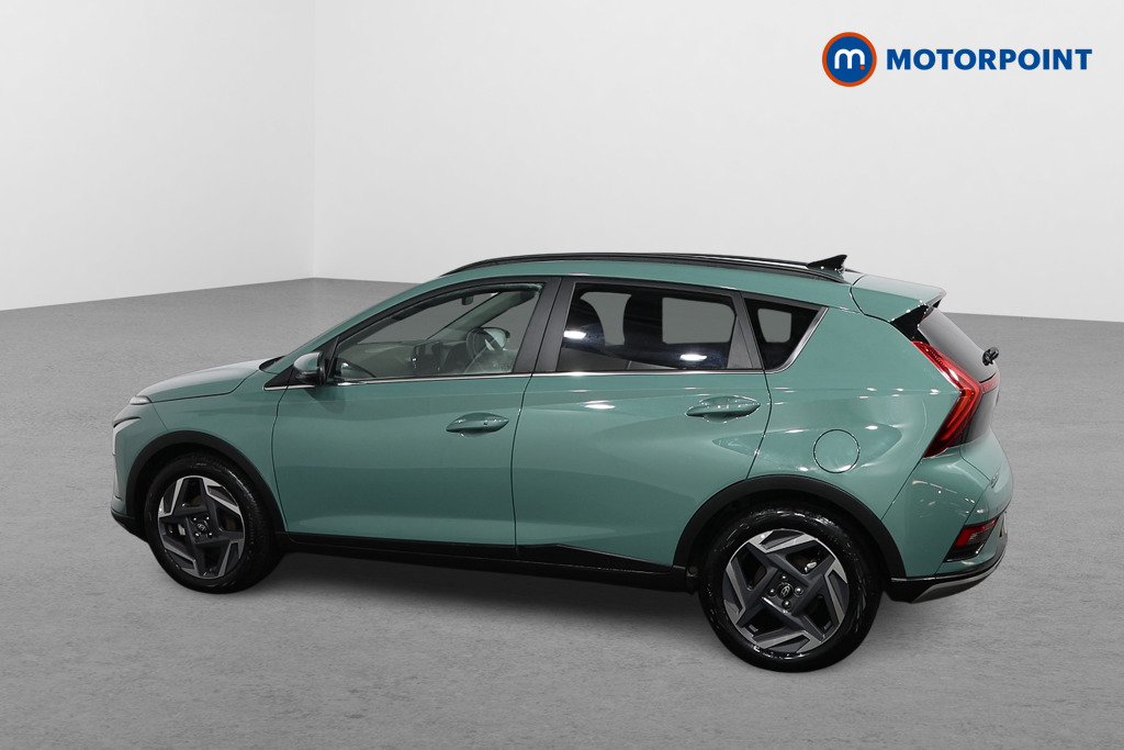 Hyundai Bayon Ultimate Manual Petrol SUV - Stock Number (1605016) - Drivers side front corner