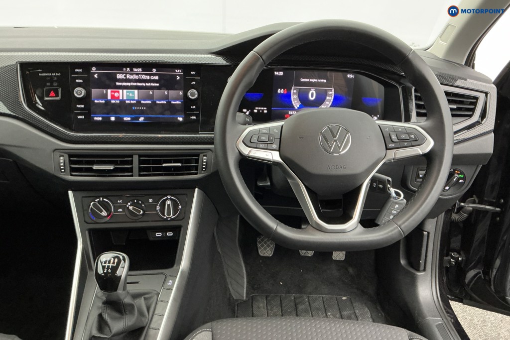 Volkswagen Polo Life Manual Petrol Hatchback - Stock Number (1530518) - 1st supplementary image