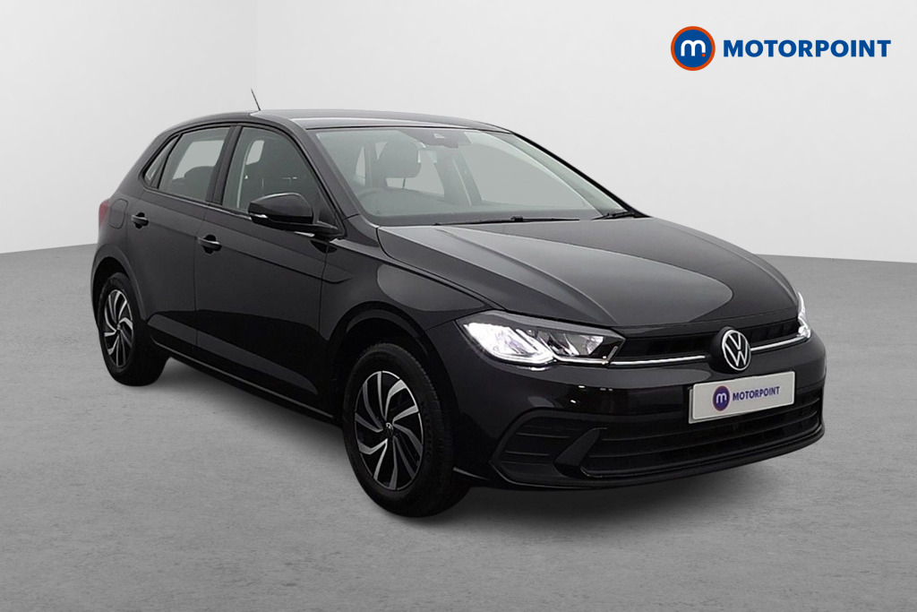 Volkswagen Polo Life Manual Petrol Hatchback - Stock Number (1530518) - Drivers side front corner