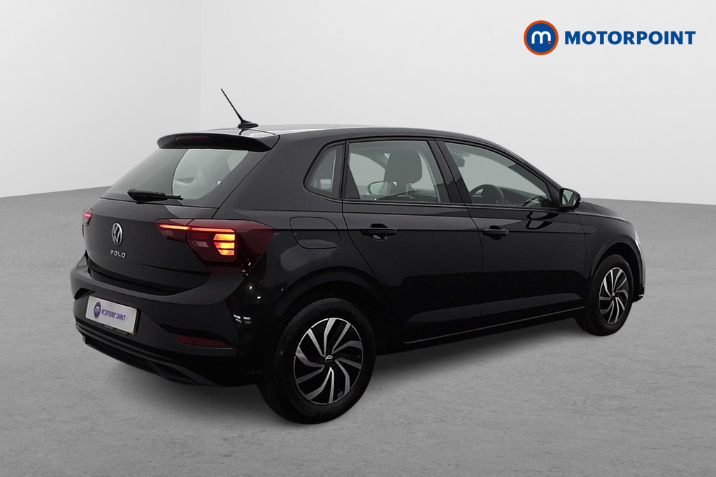 Volkswagen Polo Life Manual Petrol Hatchback - Stock Number (1530518) - Drivers side rear corner