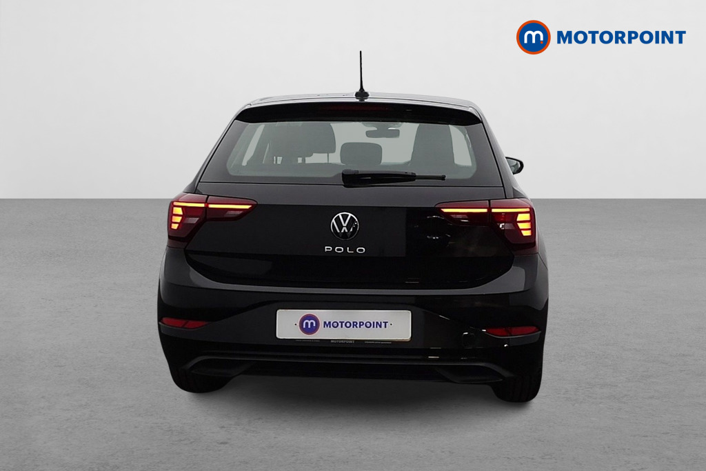 Volkswagen Polo Life Manual Petrol Hatchback - Stock Number (1530518) - Rear bumper