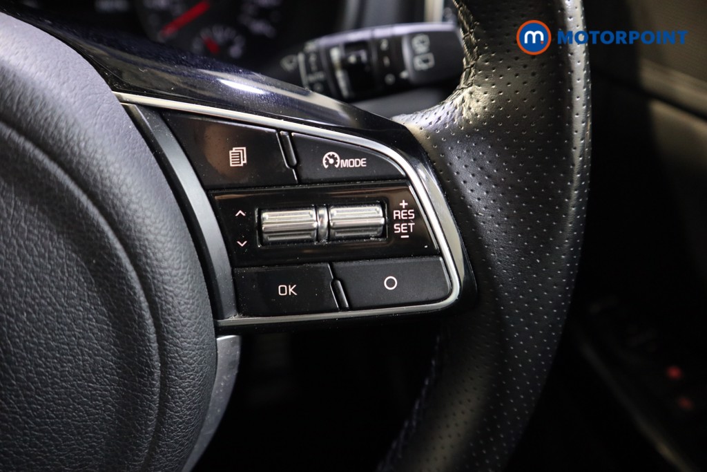 KIA Sportage Gt-Line Manual Diesel SUV - Stock Number (1561100) - 4th supplementary image