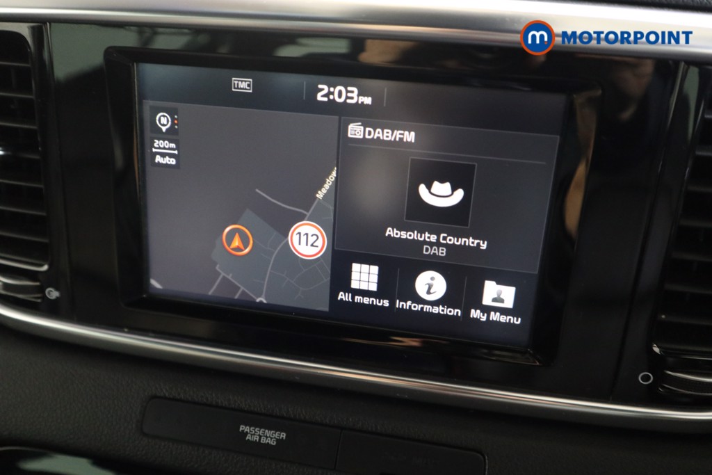 KIA Sportage Gt-Line Manual Diesel SUV - Stock Number (1561100) - 6th supplementary image