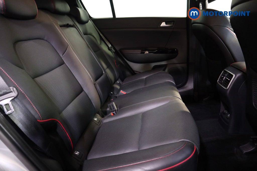 KIA Sportage Gt-Line Manual Diesel SUV - Stock Number (1561100) - 14th supplementary image