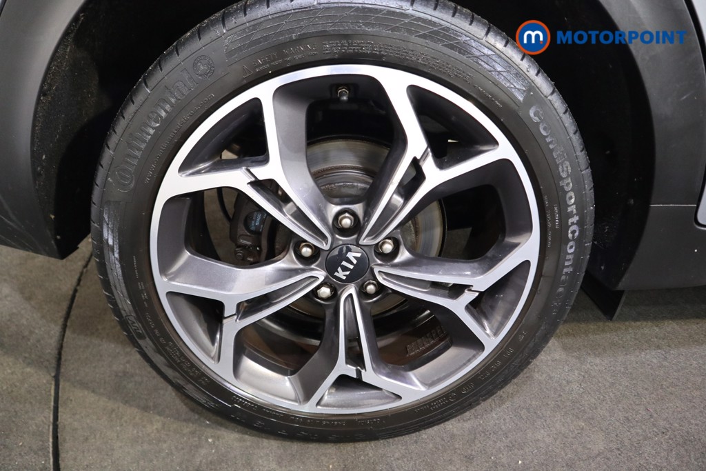 KIA Sportage Gt-Line Manual Diesel SUV - Stock Number (1561100) - 19th supplementary image