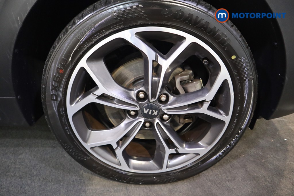 KIA Sportage Gt-Line Manual Diesel SUV - Stock Number (1561100) - 20th supplementary image