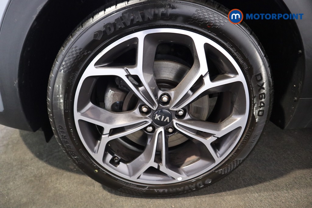 KIA Sportage Gt-Line Manual Diesel SUV - Stock Number (1561100) - 21st supplementary image