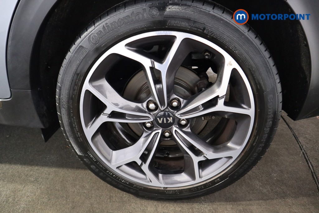 KIA Sportage Gt-Line Manual Diesel SUV - Stock Number (1561100) - 22nd supplementary image