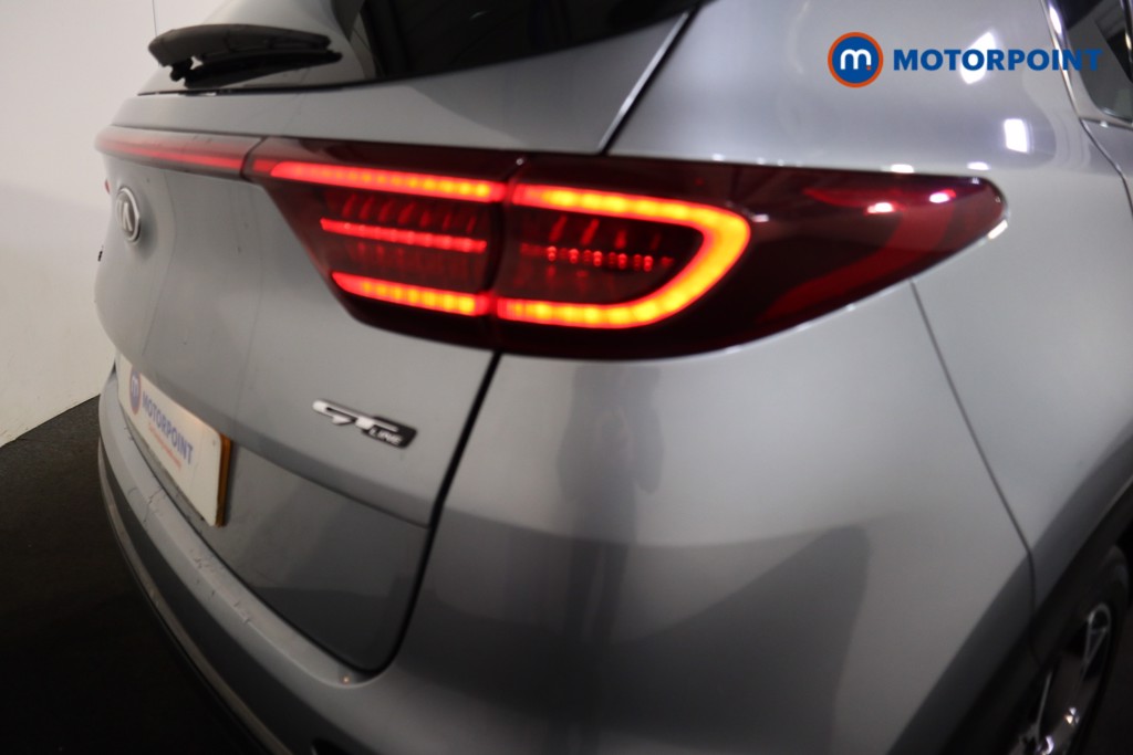 KIA Sportage Gt-Line Manual Diesel SUV - Stock Number (1561100) - 26th supplementary image