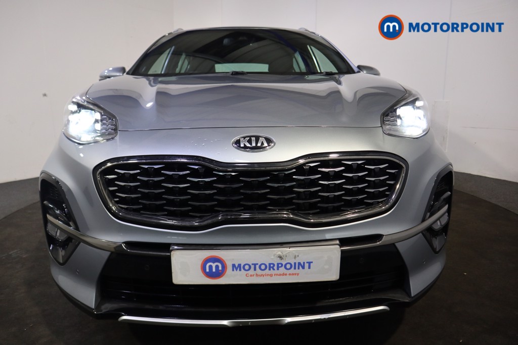 KIA Sportage Gt-Line Manual Diesel SUV - Stock Number (1561100) - 32nd supplementary image