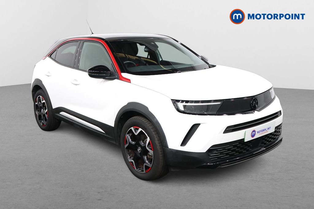 Vauxhall Mokka GS Automatic Electric SUV - Stock Number (1581922) - Drivers side front corner