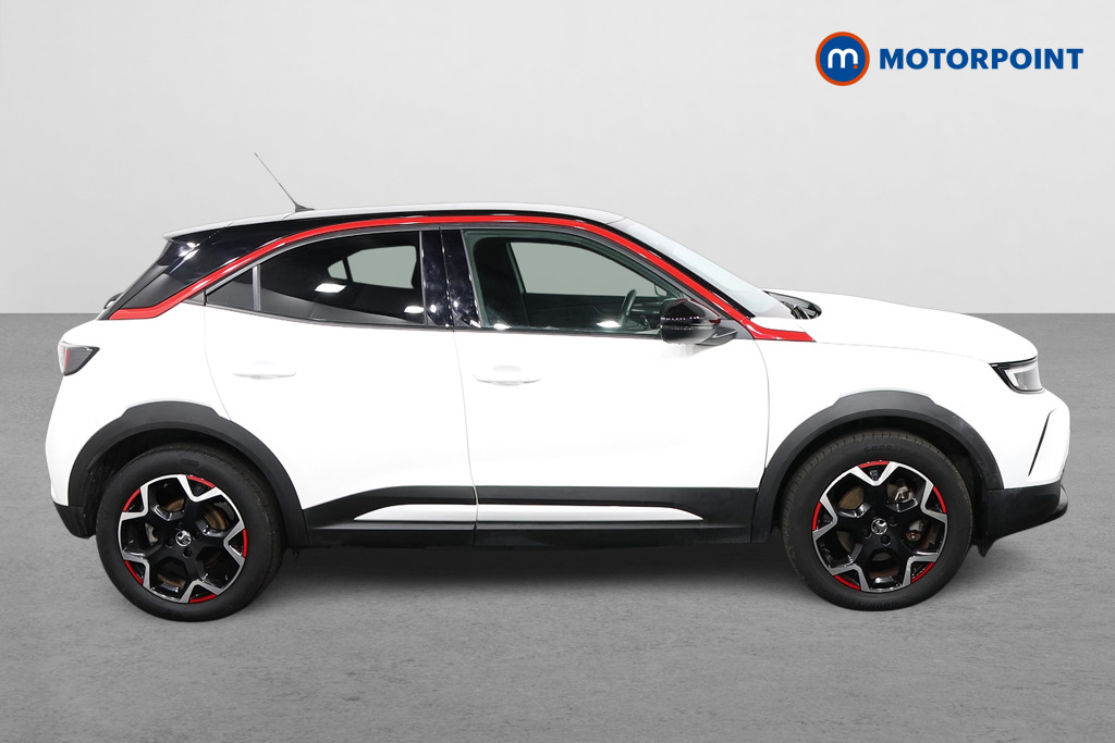 Vauxhall Mokka GS Automatic Electric SUV - Stock Number (1581922) - Drivers side