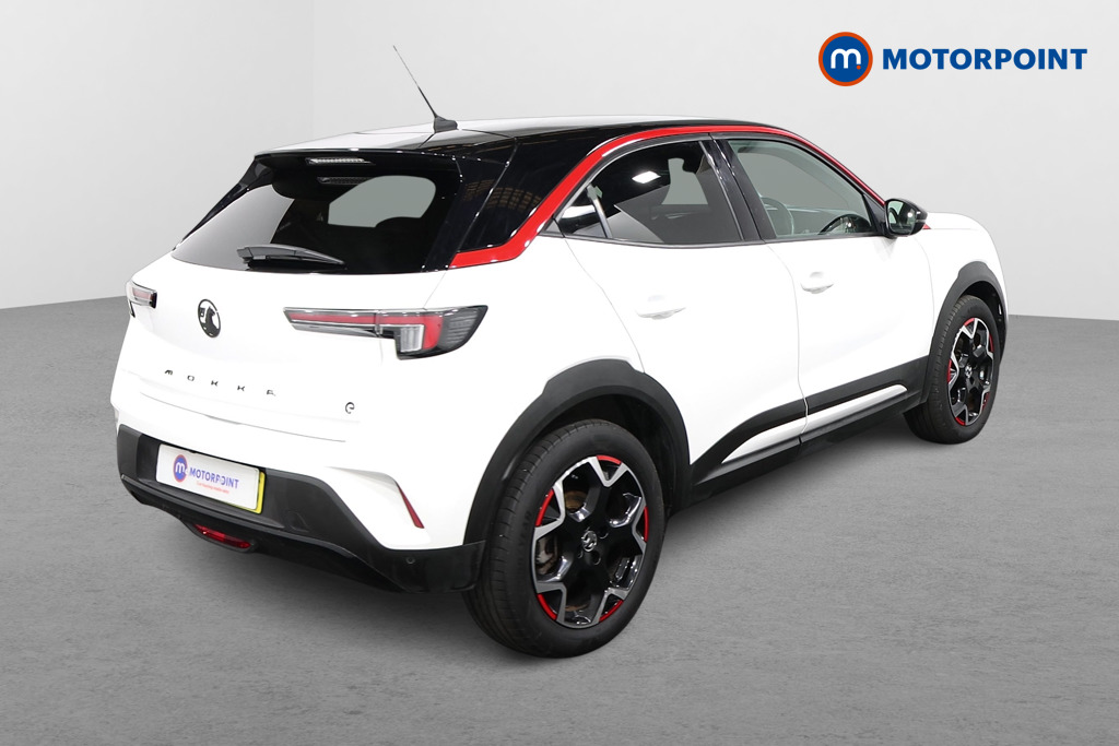Vauxhall Mokka GS Automatic Electric SUV - Stock Number (1581922) - Drivers side rear corner