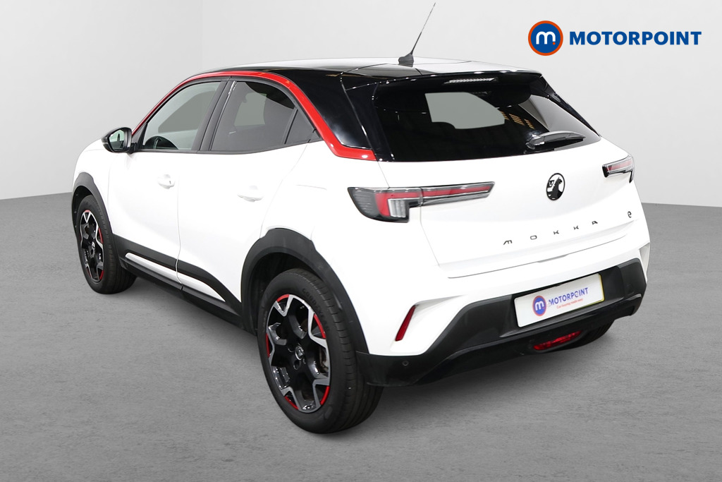 Vauxhall Mokka GS Automatic Electric SUV - Stock Number (1581922) - Passenger side rear corner