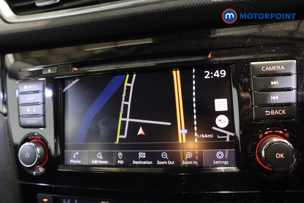 Nissan Qashqai Acenta Premium Manual Diesel SUV - Stock Number (1583397) - 2nd supplementary image