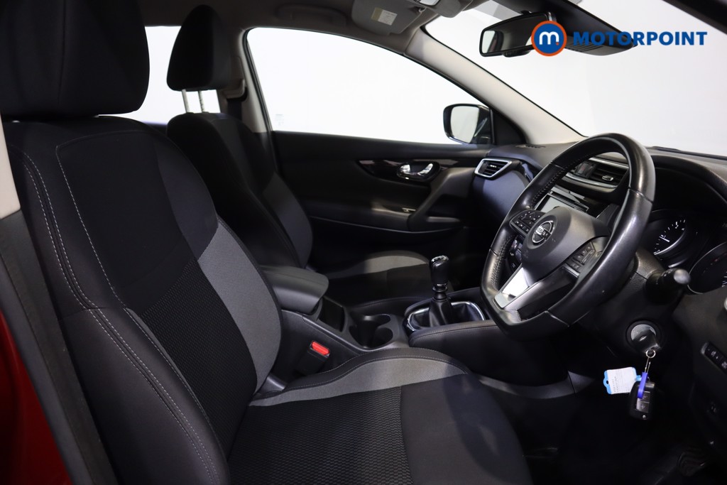 Nissan Qashqai Acenta Premium Manual Diesel SUV - Stock Number (1583397) - 17th supplementary image