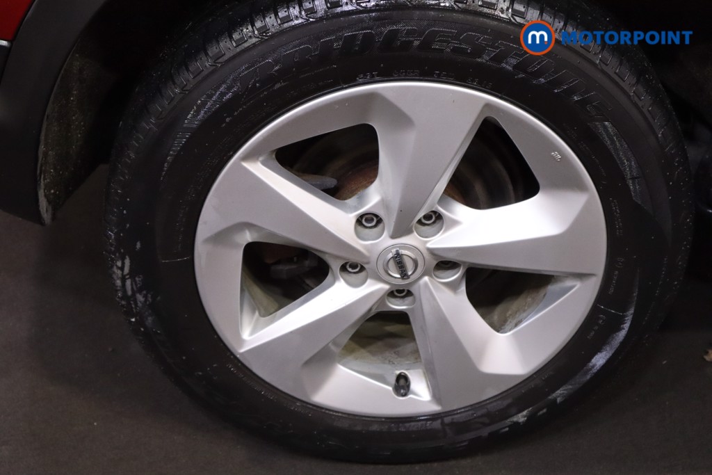 Nissan Qashqai Acenta Premium Manual Diesel SUV - Stock Number (1583397) - 21st supplementary image