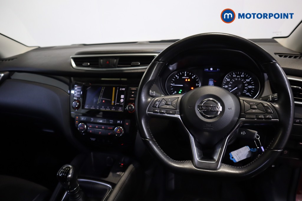Nissan Qashqai Acenta Premium Manual Diesel SUV - Stock Number (1583397) - 1st supplementary image