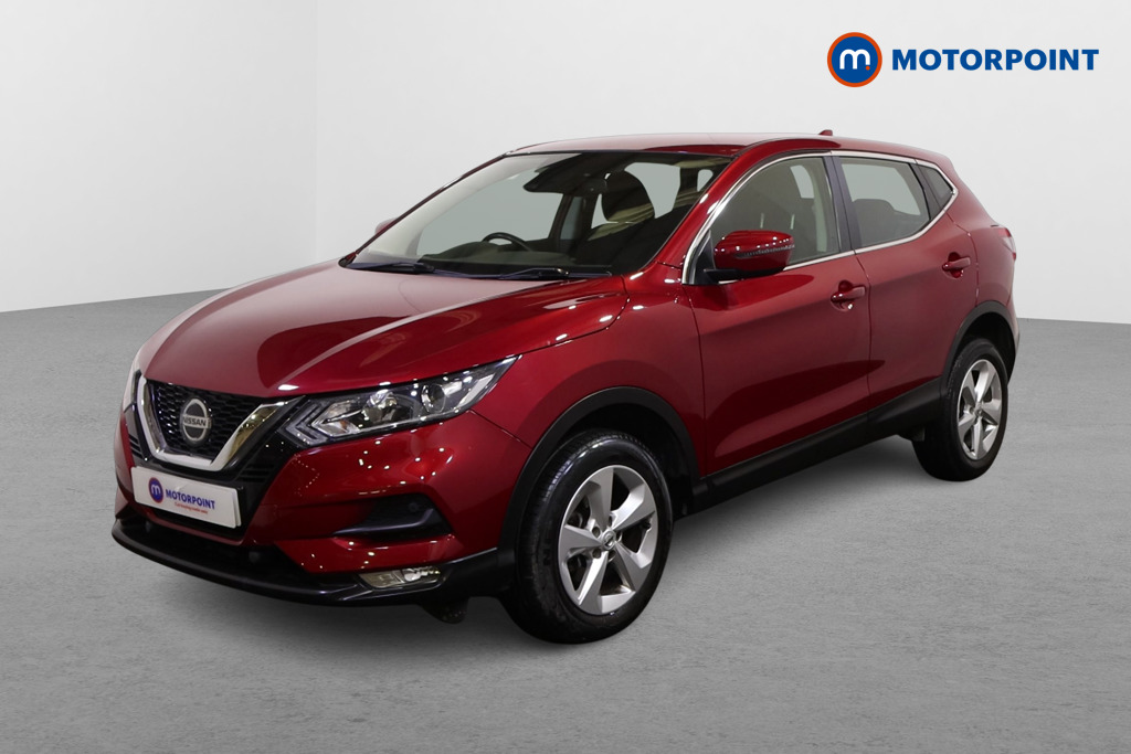 Nissan Qashqai Acenta Premium Manual Diesel SUV - Stock Number (1583397) - Passenger side front corner