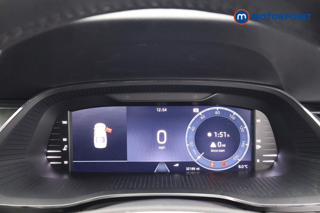 Skoda Octavia Se L Manual Petrol Hatchback - Stock Number (1584435) - 4th supplementary image