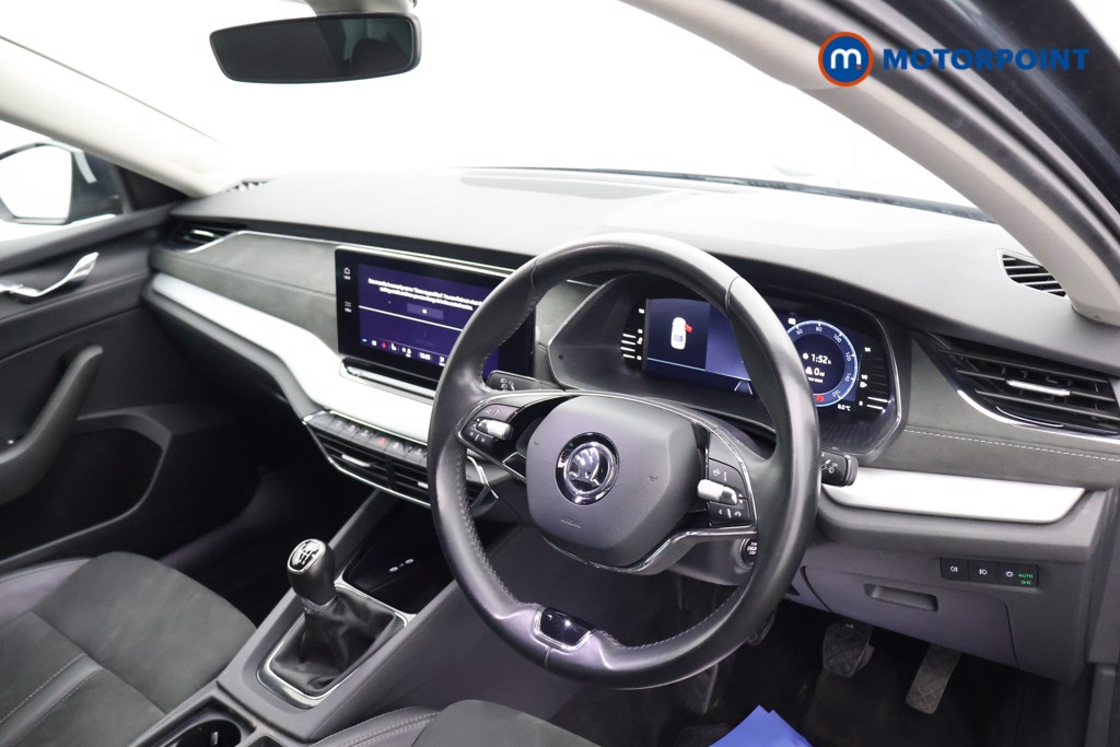 Skoda Octavia Se L Manual Petrol Hatchback - Stock Number (1584435) - 14th supplementary image