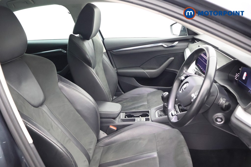 Skoda Octavia Se L Manual Petrol Hatchback - Stock Number (1584435) - 15th supplementary image