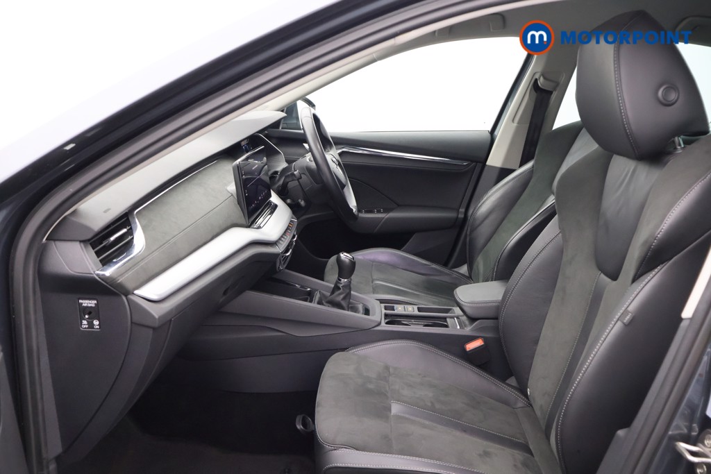 Skoda Octavia Se L Manual Petrol Hatchback - Stock Number (1584435) - 20th supplementary image