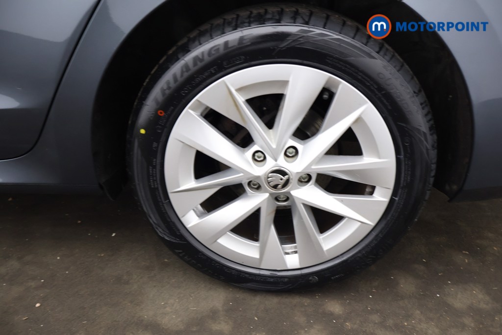 Skoda Octavia Se L Manual Petrol Hatchback - Stock Number (1584435) - 30th supplementary image