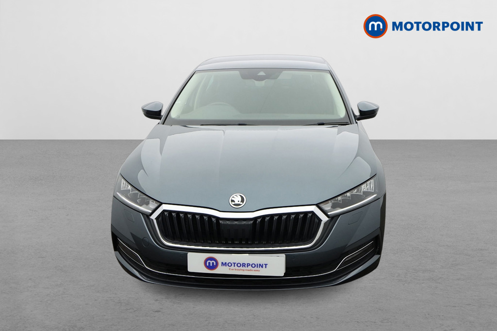 Skoda Octavia Se L Manual Petrol Hatchback - Stock Number (1584435) - Front bumper