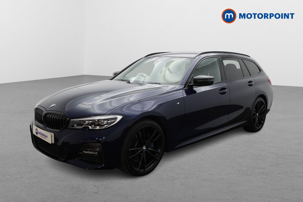BMW 3 Series M Sport Pro Edition Automatic Diesel Estate - Stock Number (1586011) - Passenger side front corner