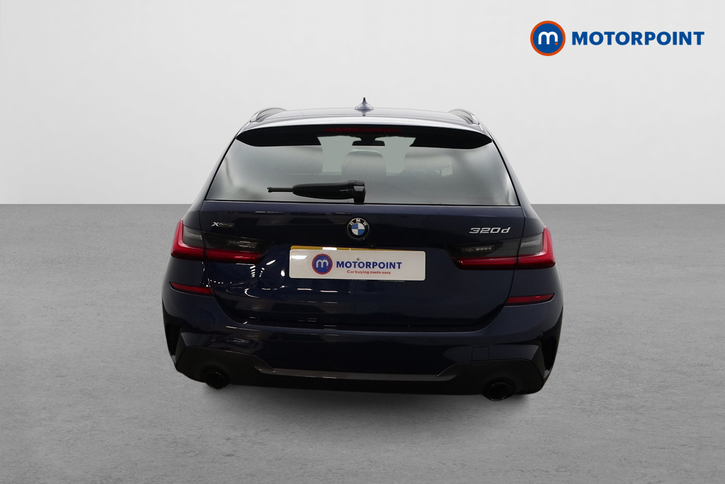 BMW 3 Series M Sport Pro Edition Automatic Diesel Estate - Stock Number (1586011) - Rear bumper