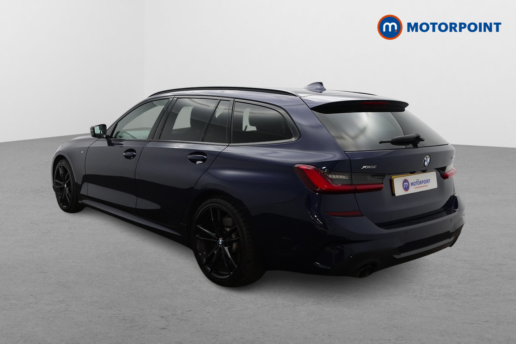 BMW 3 Series M Sport Pro Edition Automatic Diesel Estate - Stock Number (1586011) - Passenger side rear corner