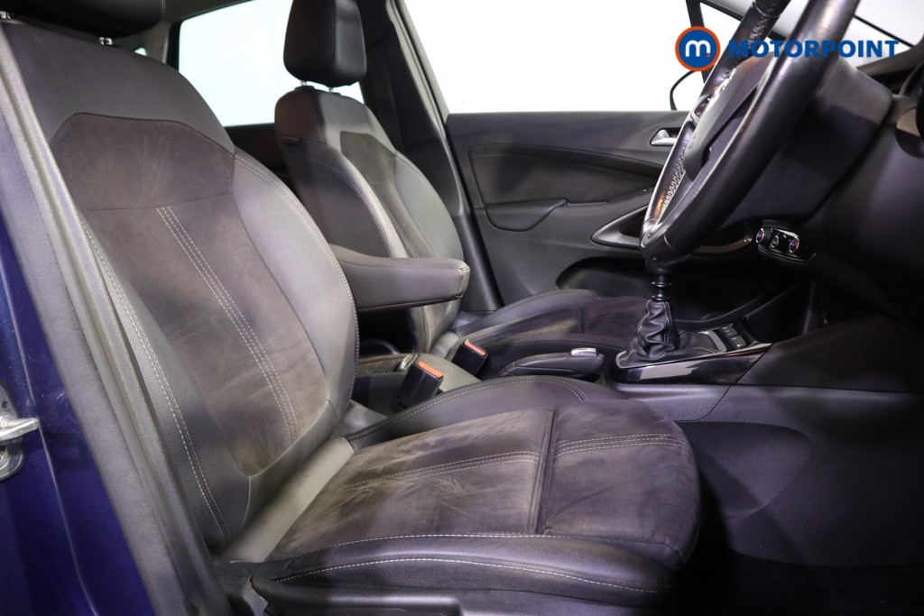 Vauxhall Crossland Ultimate Manual Diesel SUV - Stock Number (1586972) - 13th supplementary image