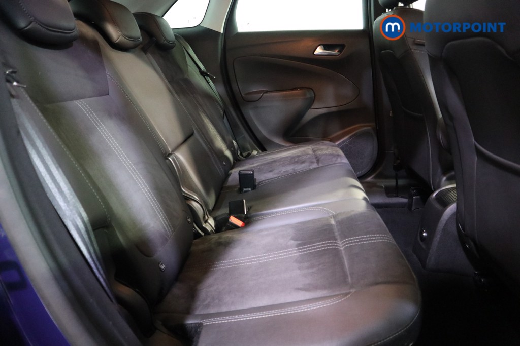 Vauxhall Crossland Ultimate Manual Diesel SUV - Stock Number (1586972) - 14th supplementary image