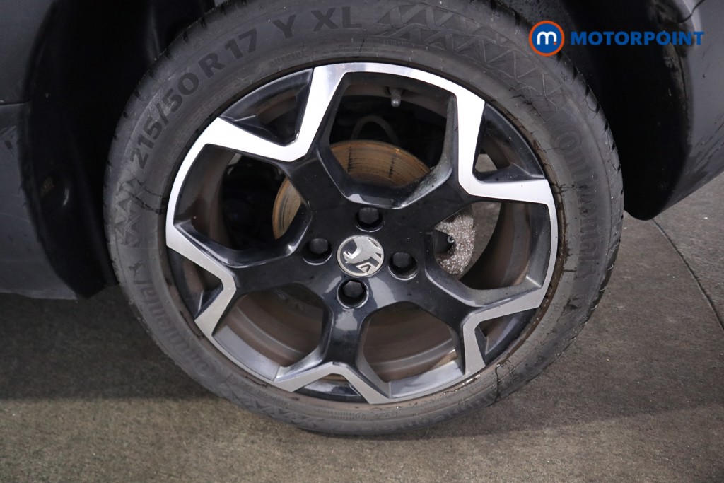 Vauxhall Crossland Ultimate Manual Diesel SUV - Stock Number (1586972) - 21st supplementary image