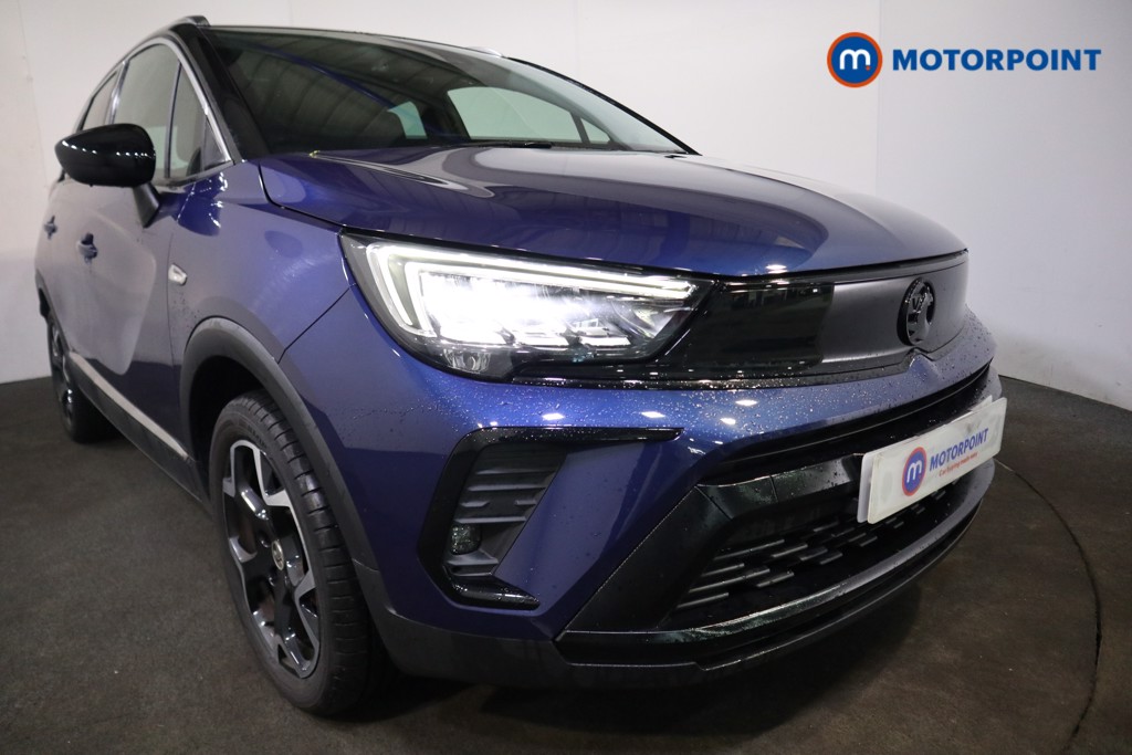 Vauxhall Crossland Ultimate Manual Diesel SUV - Stock Number (1586972) - 30th supplementary image