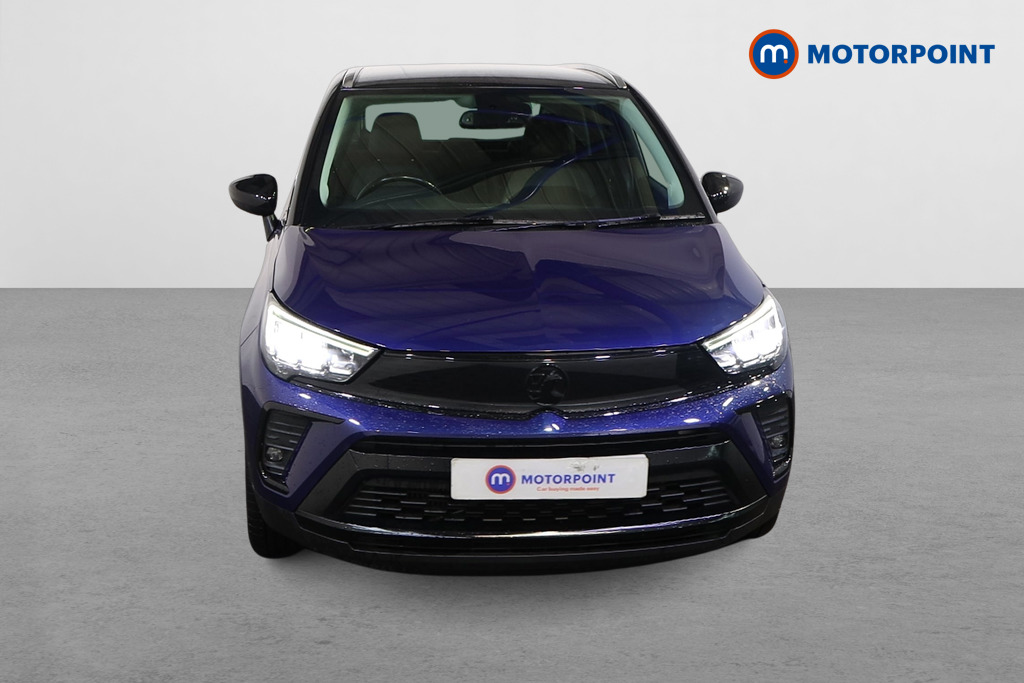 Vauxhall Crossland Ultimate Manual Diesel SUV - Stock Number (1586972) - Front bumper