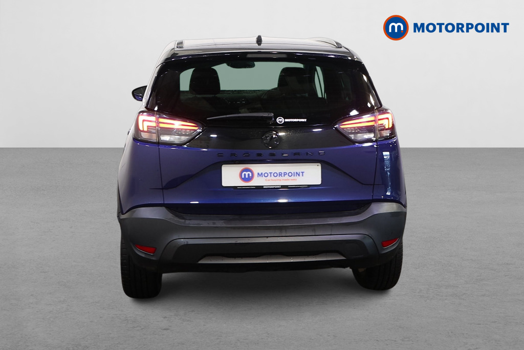 Vauxhall Crossland Ultimate Manual Diesel SUV - Stock Number (1586972) - Rear bumper