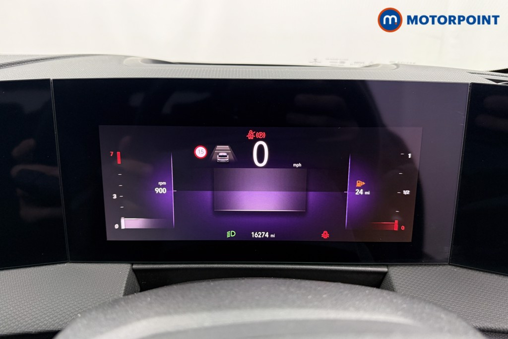 Vauxhall Astra Ultimate Manual Petrol Hatchback - Stock Number (1588968) - 5th supplementary image