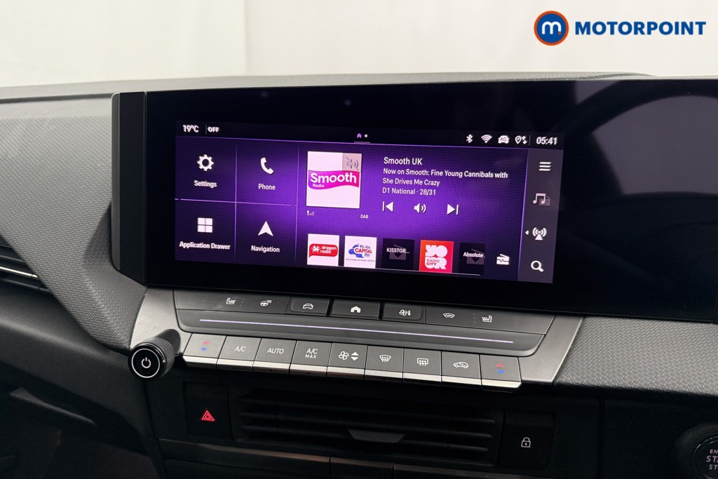 Vauxhall Astra Ultimate Manual Petrol Hatchback - Stock Number (1588968) - 6th supplementary image